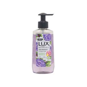 Lux Hand Wash Fig Extract Vetiver