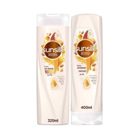 Sunsilk Honey Anti-Breakage Shampoo & Conditioner