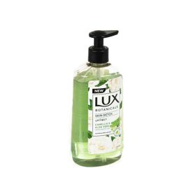 Lux Hand Wash Camelia & Aloe Vetiver