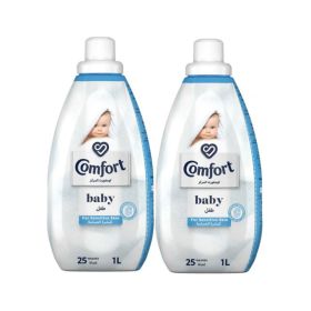 Comfort Concentrated Fabric Softener For Baby Sensitive Skin