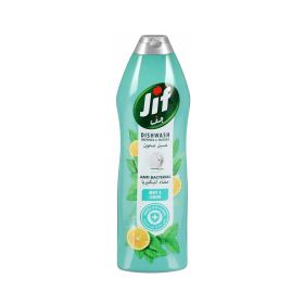 Jif Antibacterial Dishwashing Liquid Mint & Lemon
