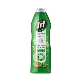 Jif Anti Odor Matcha & Lemon Dishwashing Liquid