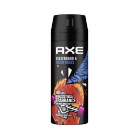 Axe Skateboard & Fresh Men Deodorant