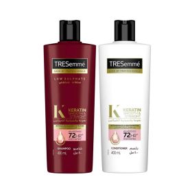 Tresemme Keratin Shampoo & Conditioner