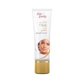 Fair & Lovely Herbal Balance Face Cream