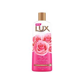 Lux Soft Rose Flower Bliss Body Wash