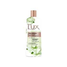 Lux Silky Gardenia Flower Bliss Body Wash
