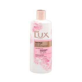 Lux Body Wash Soft Touch Soft Rose
