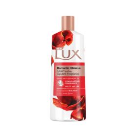 Lux Body Wash Romantic Hibiscus