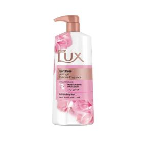 Lux Body Wash Soft Rose