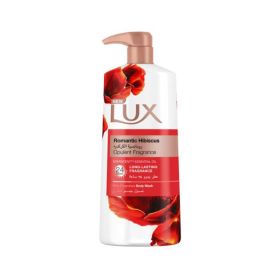 Lux Body Wash Romantic Hibiscus