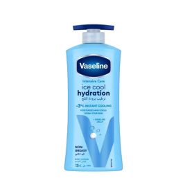Vaseline Intensive Care Body Lotion Ice Cool Hydration