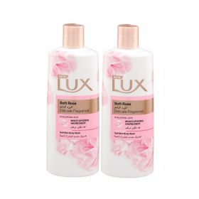 Lux Soft Rose Body Wash