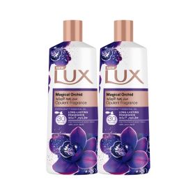 Lux Magical Orchid Body Wash