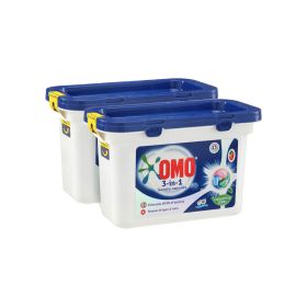 Omo 3 in 1 Laundry Capsules