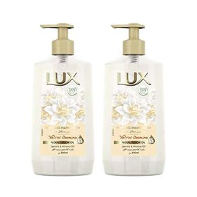 Lux Velvet Jasmine Fragrant Hand Wash