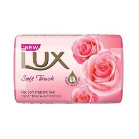 Lux Bar Soap Soft Touch