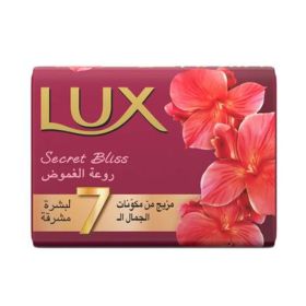 Lux Bar Soap Secret Bliss