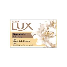 Lux Flaw-less Skin Lily Soap