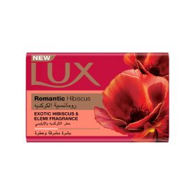 Lux Romantic Hibiscus Soap Bar