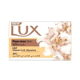 Lux Bar Soap Flawless Lily
