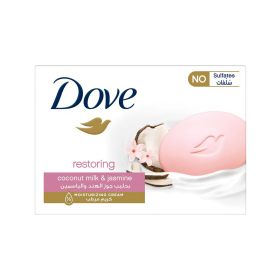 Dove Restoring Coconut Milk & Jasmine Soap Bar