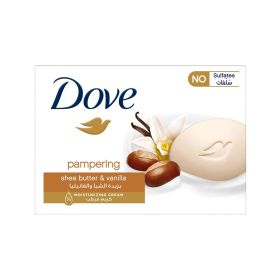 Dove Pampering Shea Butter & Vanilla Soap Bar