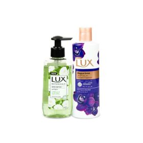 Lux Magic Orchard Body Wash + Handwash