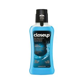 Closeup Cool Breeze Antibacterial Mouthwash