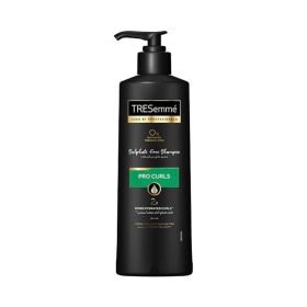 Tresemme Sulphate Free Shampoo Pro Curls