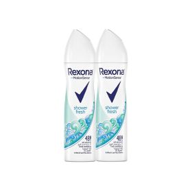 Rexona Shower Fresh Women Antiperspirant Deodorant Spray 