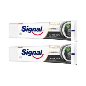Signal Complete 8 Charcoal Toothpaste