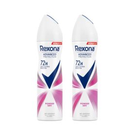 Rexona Women Antiperspirant Deodorant Spray Powder Dry