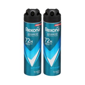 Rexona Men Active Dry Deodorant