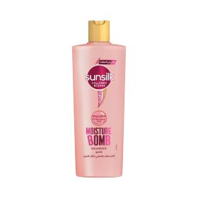 Sunsilk Moisture Bomb Shampoo 350ML