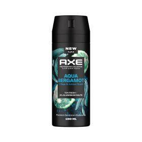Axe Aqua Bergamot Deodorant Spray