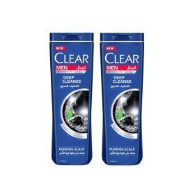 Clear Men Deep Cleanse Shampoo