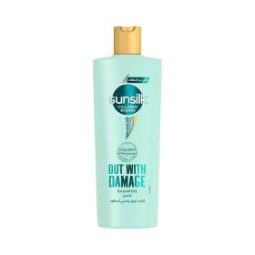 Sunsilk Out With Damage Shampoo