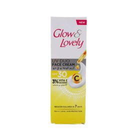 Glow & Lovely UV Duo Vitamin C Face Cream