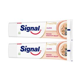Signal Complete 8 Clove Toothpaste