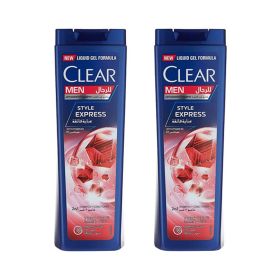 Clear Men Style Express Anti-Dandruff Shampoo
