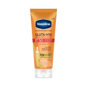 Vaseline Gluta-Hya SPF 50 PA+++ Radiance Defense Lotion