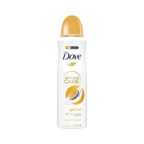 Dove Advanced Care Fresh Passionfruit & Lemongras Scent Women Deo Spray