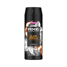Axe Black Vanilla Premium Deodorant Body Spray