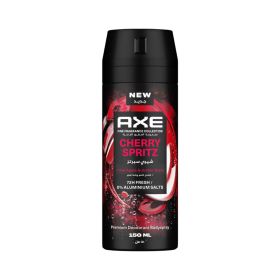 Axe Cherry Spritz Premium Deodorant Body Spray