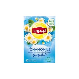 Lipton Camomile Herbal Infusion Tea
