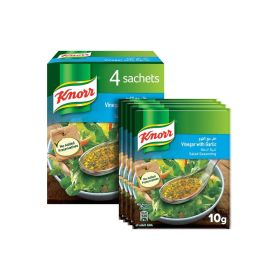 Knorr Salad Seasoning Vinegar With Garlic