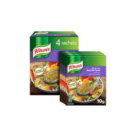 Knorr Salad Seasoning Basil With Thyme