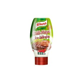Knorr Mayo Chilli