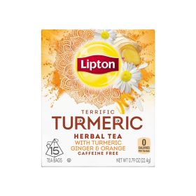 Lipton Tumeric Tea